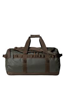 The North Face Heren Sporttas 'Base Camp' bruin / donkergroen One Size
