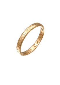 Haze&Glory Haze&Glory Bague Homme or taille 62