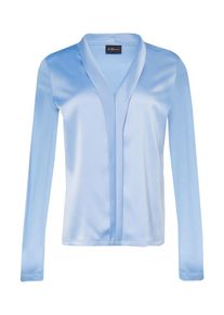 s.Oliver BLACK LABEL Chemisier Femme bleu taille 40