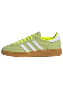 adidas originals Dames Sneakers laag 'Handball Spezial' limoen / appel / wit 42.5-43