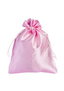 5 Satin bags 150 x 200 mm | light pink