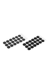 432 Hook and loop dots set on sheets |, nylon|polyester