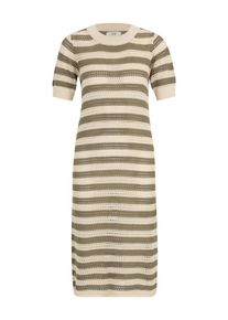 JDY Petite Robes en maille 'JDYTIKKA' Femme beige, vert taille L