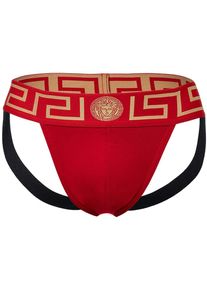 Versace Slip Homme rouge taille S