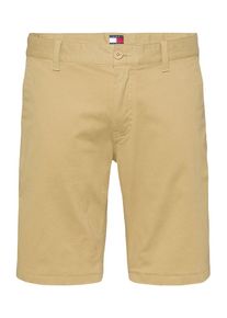 Tommy Jeans Heren Chino 'Scanton' sand 28