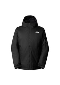 The North Face Heren Outdoorjas 'Quest' zwart / wit XXL
