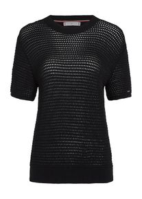 Tommy Hilfiger Dames Trui zwart XXS
