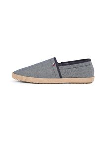 Tommy Hilfiger Espadrilles Homme bleu taille 41