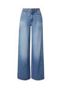 Wrangler Jeansy 'WORLD WIDE' dla kobiet niebieski denim Rozmiar 25