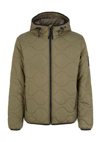 Tom Tailor Denim Kurtka przejściowa dla mężczyzn khaki Rozmiar S