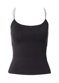Nike Sporttop 'ZENVY' Damen schwarz Größe M