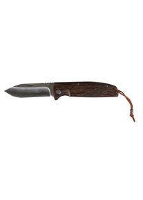 Couteau de poche Guerreroknives wengé