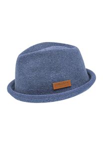 Chillouts Chapeaux 'Tocoa' Femme bleu taille 60-61