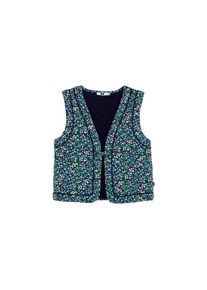 WE Fashion Vestă Fete albastru, Mărimea 146-152