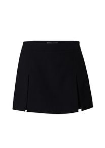 Only Hosenrock 'ONLElly' Damen schwarz Größe 34 Unifarben