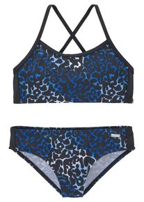 Buffalo Bikini blauw / zwart 134-140
