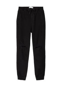 Bershka Heren Jeans zwart 29-30