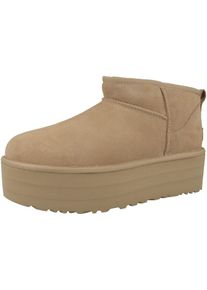 UGG Australia UGG Boots 'Classic Ultra' Femme beige taille 39