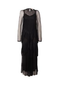 TWINSET Dames Jurk zwart 36