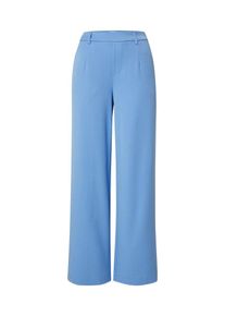 Object Pantalon &agrave; pince 'OBJLisa' Femme bleu taille 32