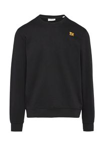 s.Oliver Sweat-shirt Homme noir taille XXXL
