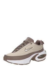 Nike Sportswear Dames Sneakers laag 'AIR MAX PORTAL' sand / bruin / wit 35.5