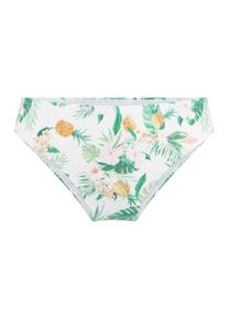 Lingadore Dames Bikinibroek lichtbruin / jade groen / pastelroze / wit M-L