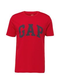 GAP Koszulka 'EVERYDAY' dla mężczyzn gołąbkowo niebieski / czerwony Rozmiar S
