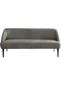 Moderano Sitzbank , Dunkelgrün , Textil , 217x85x72 cm , Stoffauswahl, in verschiedenen Größen erhältlich , Esszimmer, Bänke, Sitzbänke