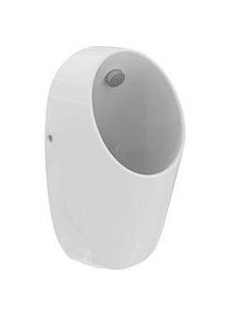 Ideal Standard i.life A Absauge-Urinal E253701 ohne Spülrand, Zulauf hinten verdeckt, 31,5 x 30 x 64 cm