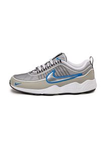 Nike Air Zoom Spiridon SP, Metallic Silver / Metallic Silver / White