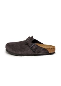 Birkenstock Boston, Velvet Grey