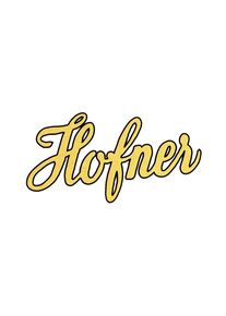 Höfner Höfner H65/40B Auto-collants