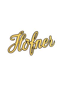 Höfner Höfner H65/41B Auto-collants