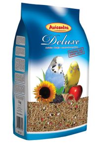 AVICENTRA Andulka Deluxe krmivo pre andulky 1kg