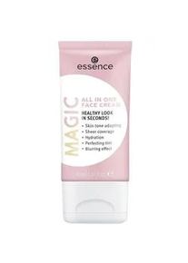 Essence - All In One Face Cream Gesichtscreme 30 ml Silber