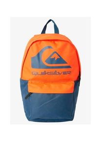 Quiksilver The Poster Logo - Backpack OR Orange