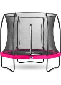 TRAMPOLIN SALTA COMFORT EDITION PINK