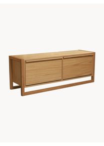 WOODMAN Skoskab NewEst med 2 klaplåger