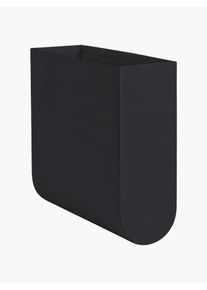Ručne vyrobená úložná škatuľa Curved