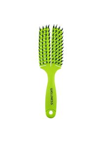 Wellness - Intensive Hair Brush Large Ploch&eacute; kefy 40 g Biela unisex