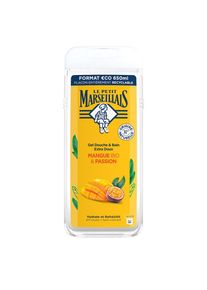 Le Petit Marseillais - Sprchový Gél Bio Mango & Marakuja Sprchové gély 650 ml unisex