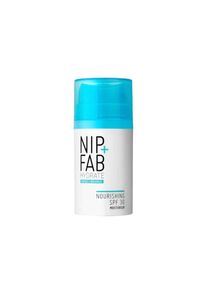 Nip + Fab - Hydratuj&uacute;ci pleťov&yacute; kr&eacute;m s SPF 30 Kr&eacute;my na tv&aacute;r 50 ml unisex
