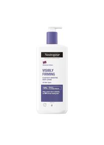 Neutrogena - Visibly Renew spevňujúce telové mlieko Telové mlieka 400 ml unisex