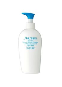 Shiseido - After Sun Intensive Recovery Emulsion Mlieka po opaľovaní 300 ml unisex