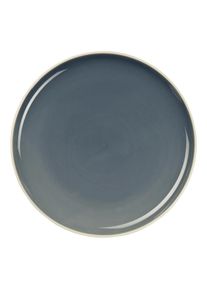 Asa dinerbord, sepia