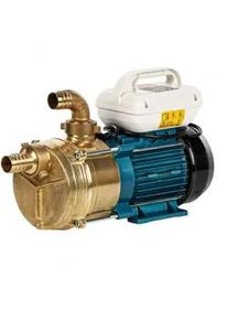 Tellarini EEM 30 - Elektropumpe aus Messing