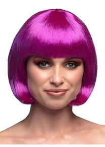Boland Pagenschnitt violett Perücke