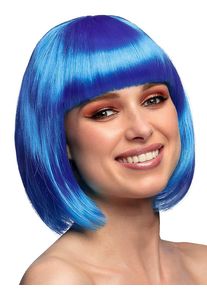 Boland Pagenschnitt blau Per&uuml;cke