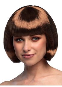 Boland Pagenschnitt braun Per&uuml;cke